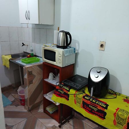 Monoambiente Semi Independiente En Asu-Py أسونسيون المظهر الخارجي الصورة