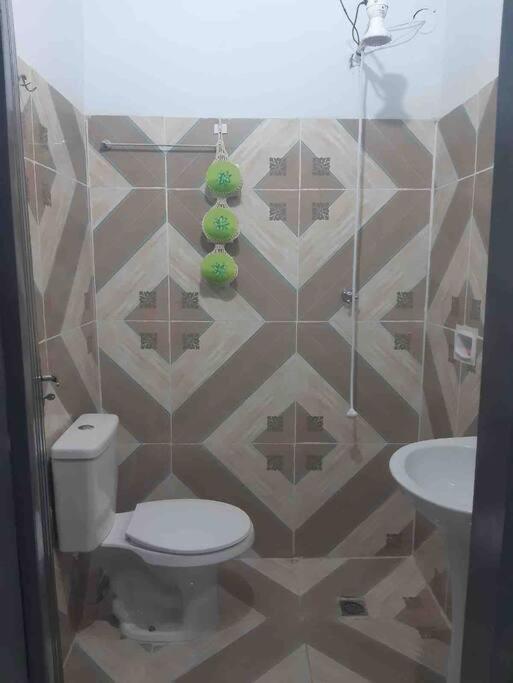 Monoambiente Semi Independiente En Asu-Py أسونسيون المظهر الخارجي الصورة