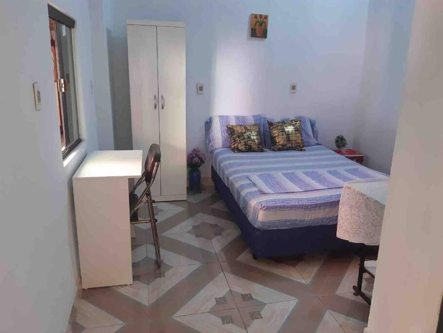 Monoambiente Semi Independiente En Asu-Py أسونسيون المظهر الخارجي الصورة