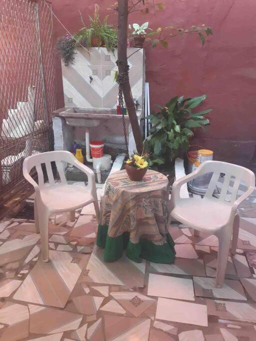 Monoambiente Semi Independiente En Asu-Py أسونسيون المظهر الخارجي الصورة