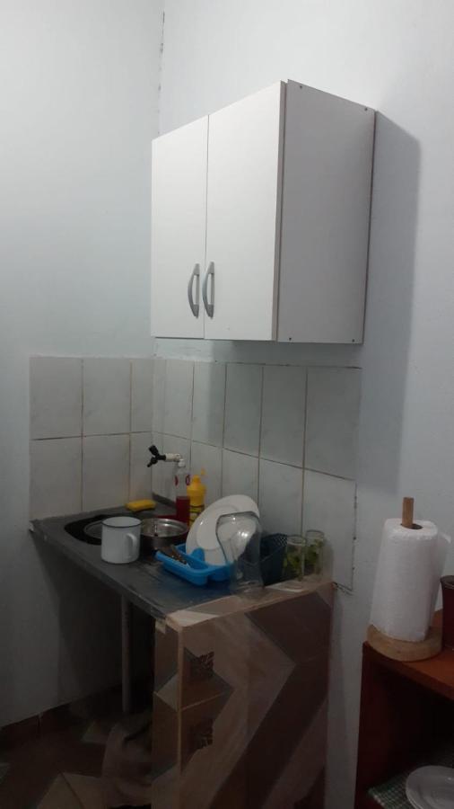 Monoambiente Semi Independiente En Asu-Py أسونسيون المظهر الخارجي الصورة
