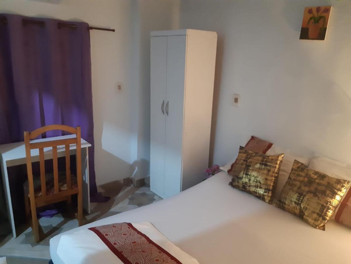 Monoambiente Semi Independiente En Asu-Py أسونسيون المظهر الخارجي الصورة