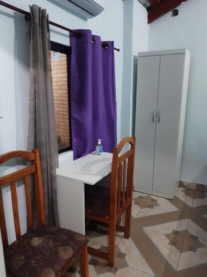Monoambiente Semi Independiente En Asu-Py أسونسيون المظهر الخارجي الصورة