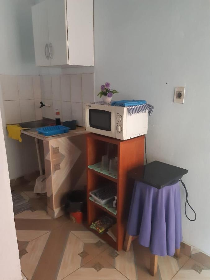 Monoambiente Semi Independiente En Asu-Py أسونسيون المظهر الخارجي الصورة