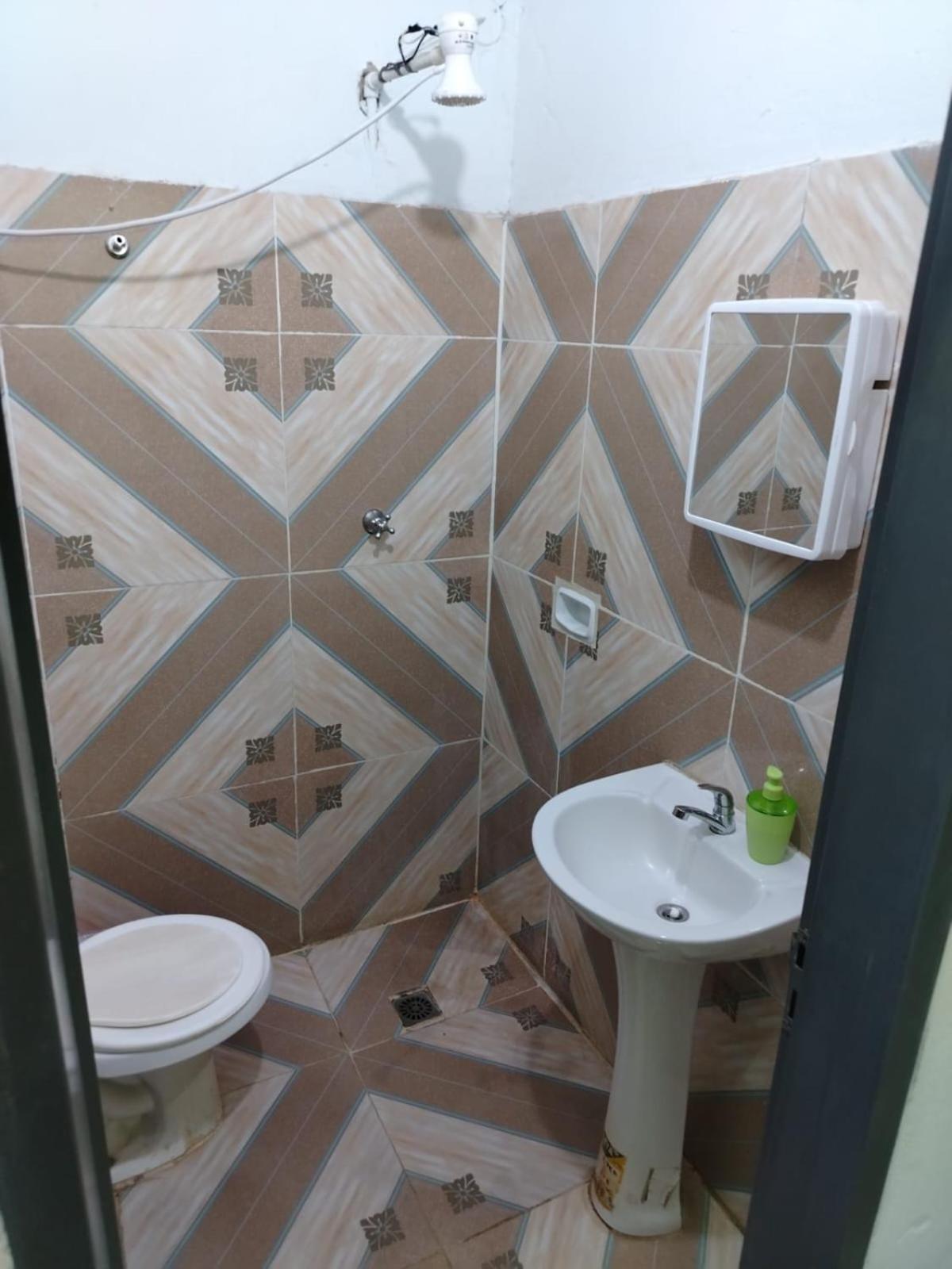 Monoambiente Semi Independiente En Asu-Py أسونسيون المظهر الخارجي الصورة