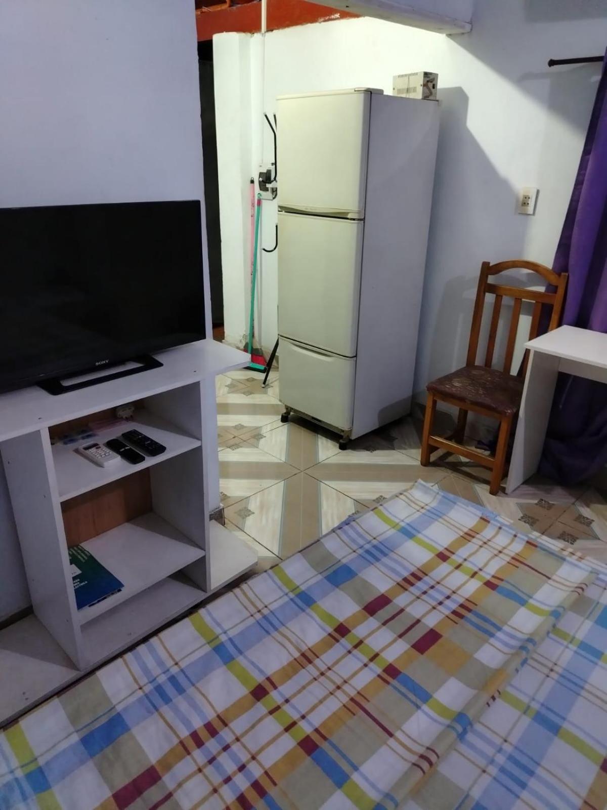 Monoambiente Semi Independiente En Asu-Py أسونسيون المظهر الخارجي الصورة